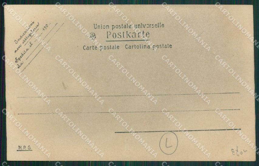 Varese Gavirate Militari Foto cartolina QK8499 – retro