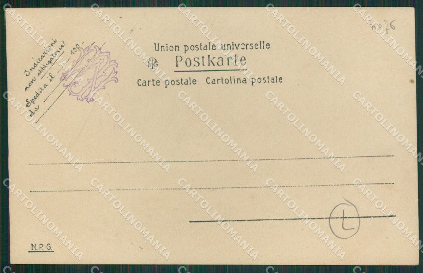 Varese Gavirate Militari Foto cartolina QK8501 – retro