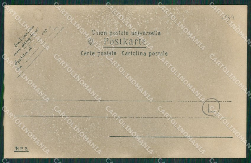 Varese Gavirate Militari Foto cartolina QK8503 – retro