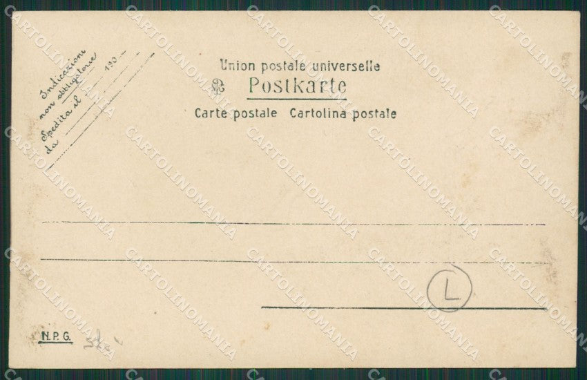 Varese Gavirate Militari Foto cartolina QK8504 – retro