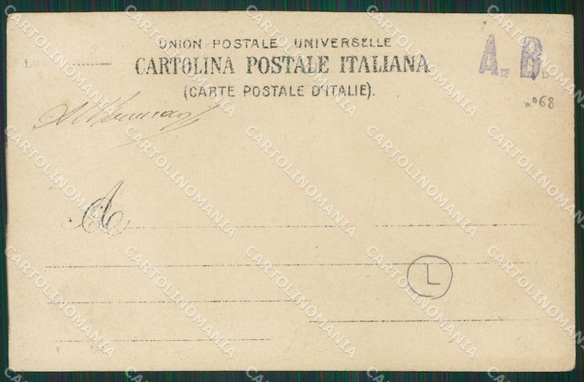 Varese Gavirate Militari Foto cartolina QK8505 – retro