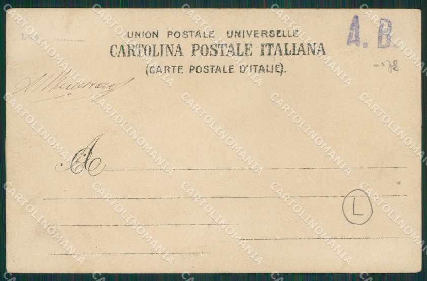 Varese Gavirate Militari Foto cartolina QK8506 – retro