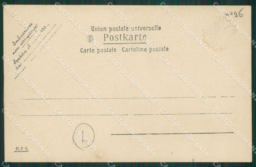Varese Gavirate Militari Foto cartolina QK8510 – retro