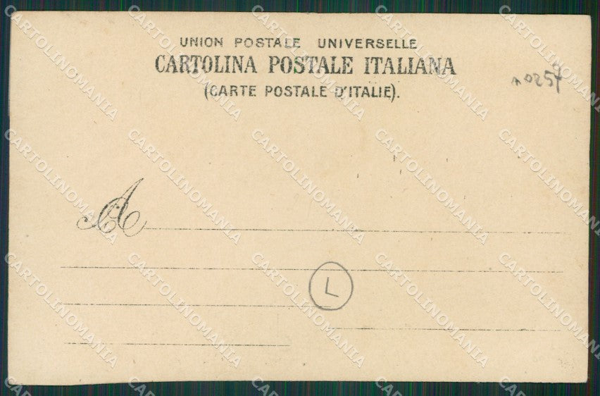 Varese Gavirate Militari FORI Foto cartolina QK8514 – retro