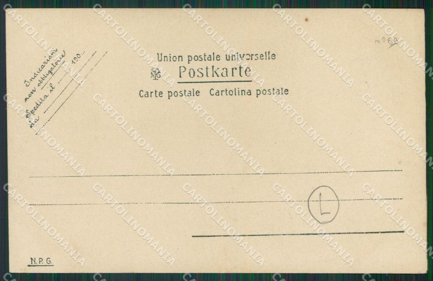 Varese Gavirate Militari Foto cartolina QK8518 – retro