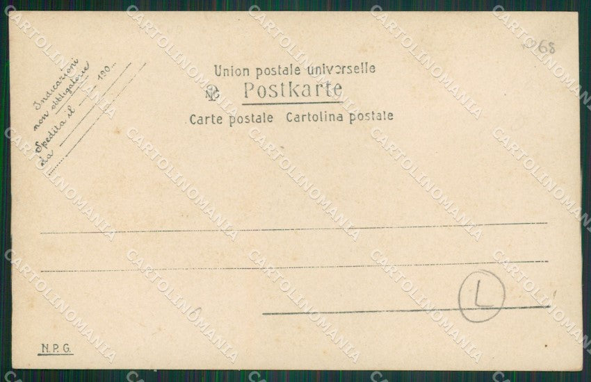 Varese Gavirate Militari Foto cartolina QK8519 – retro
