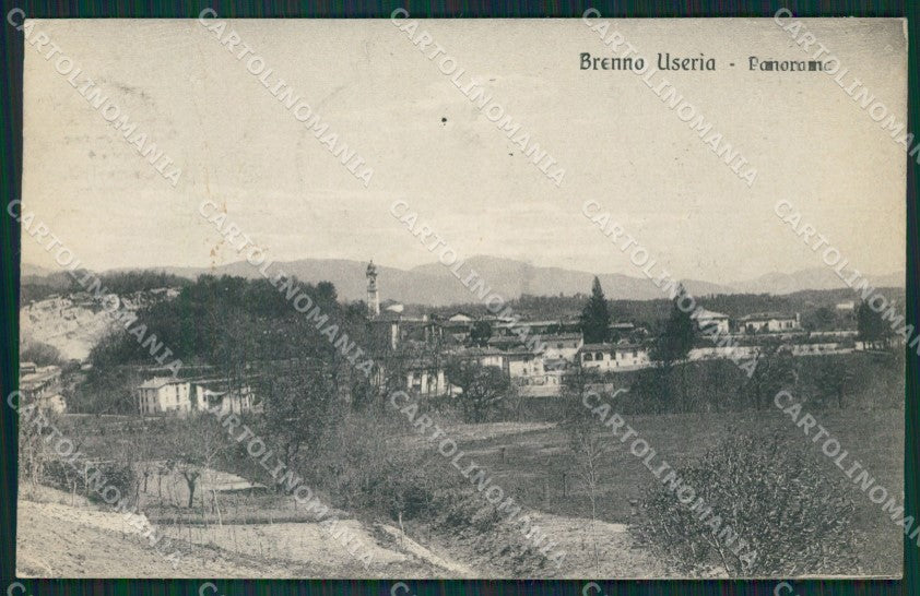 Varese Arcisate cartolina QK8585 – fronte