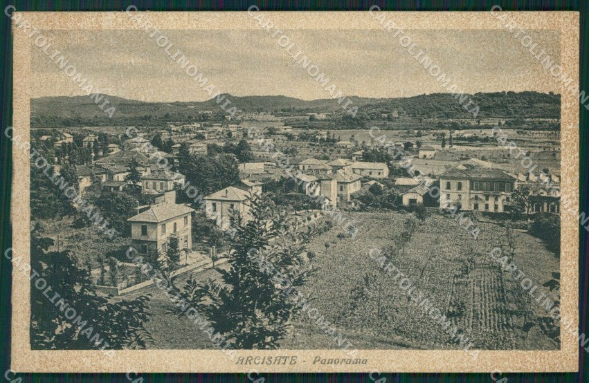 Varese Arcisate cartolina QK8591 – fronte