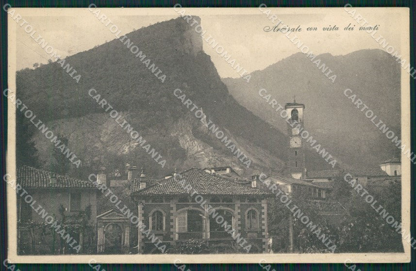 Varese Arcisate cartolina QK8599 – fronte