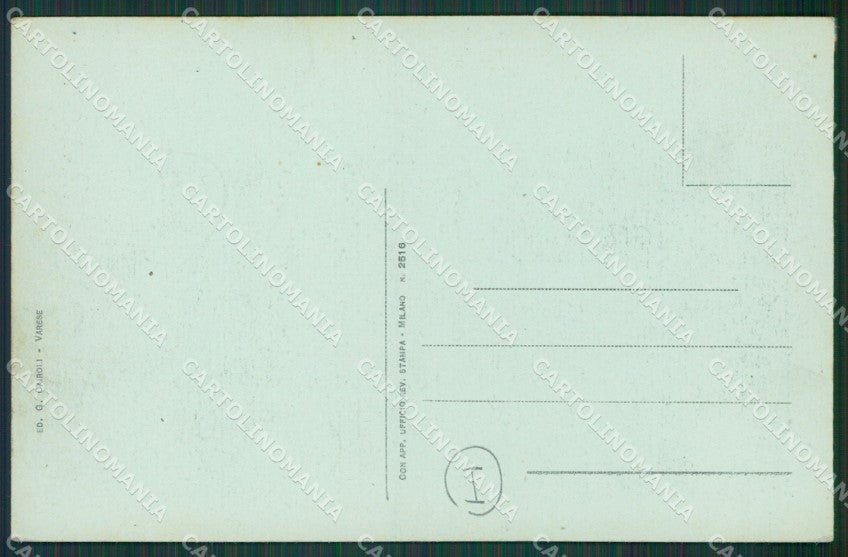 Varese Arcisate cartolina QK8630 – retro