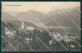 Varese Bisuschio Pogliana TRACCE UMIDO cartolina QK8634 – fronte
