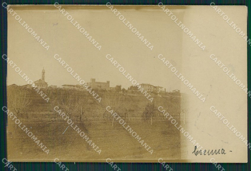 Varese Gallarate Crenna Foto cartolina QK8643 – fronte