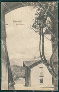 Varese Bisuschio cartolina QK8659 – fronte