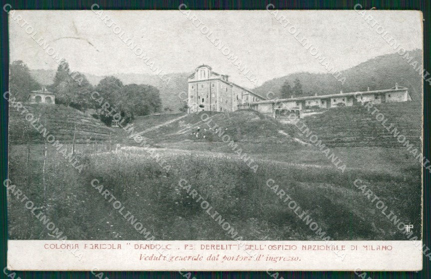 Varese Cuasso al Monte Dandolo cartolina QK8692 – fronte