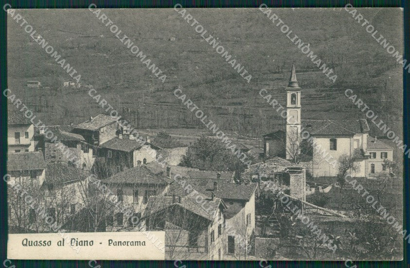 Varese Cuasso al Piano cartolina QK8694 – fronte