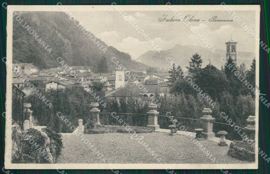 Varese Induno Olona cartolina QK8702 – fronte