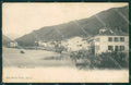 Varese Porto Ceresio PIEGHE cartolina QK8708 – fronte