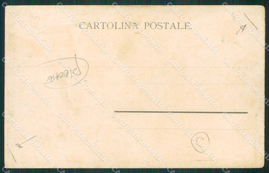 Varese Porto Ceresio PIEGHE cartolina QK8708 – retro