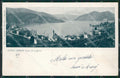 Varese Porto Ceresio cartolina QK8710 – fronte