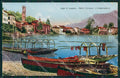 Varese Porto Ceresio PIEGHINA cartolina QK8711 – fronte