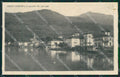 Varese Porto Ceresio SCOLLATA cartolina QK8712 – fronte