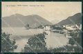 Varese Porto Ceresio cartolina QK8716 – fronte