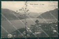 Varese Porto Ceresio cartolina QK8720 – fronte