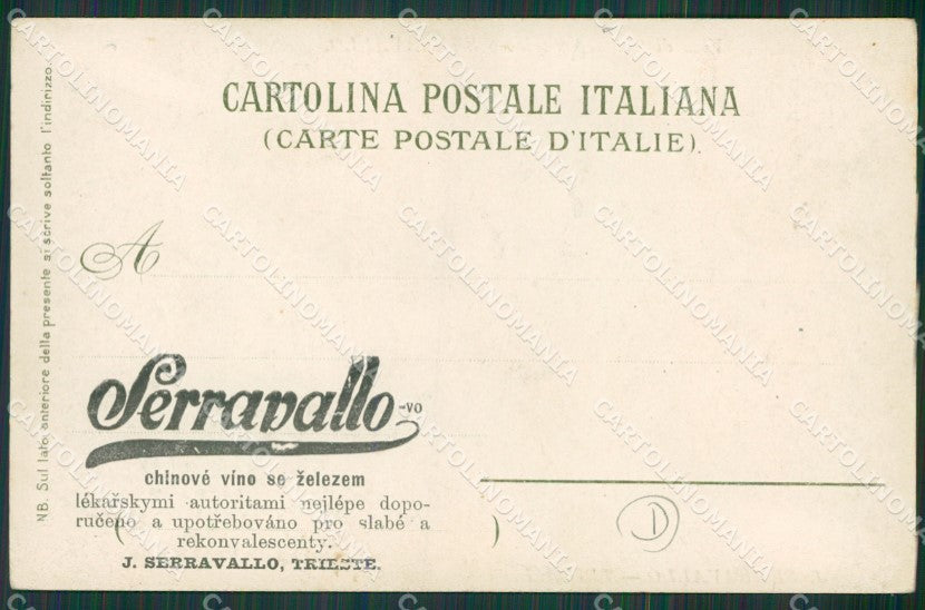 Varese Porto Ceresio cartolina QK8726 – retro