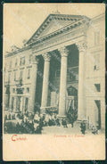 Cuneo città cartolina QK8755 – fronte