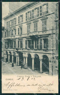 Cuneo città cartolina QK8758 – fronte