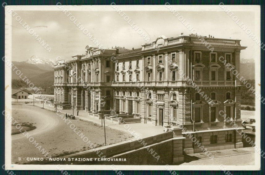 Cuneo città foto cartolina QK8775 – fronte