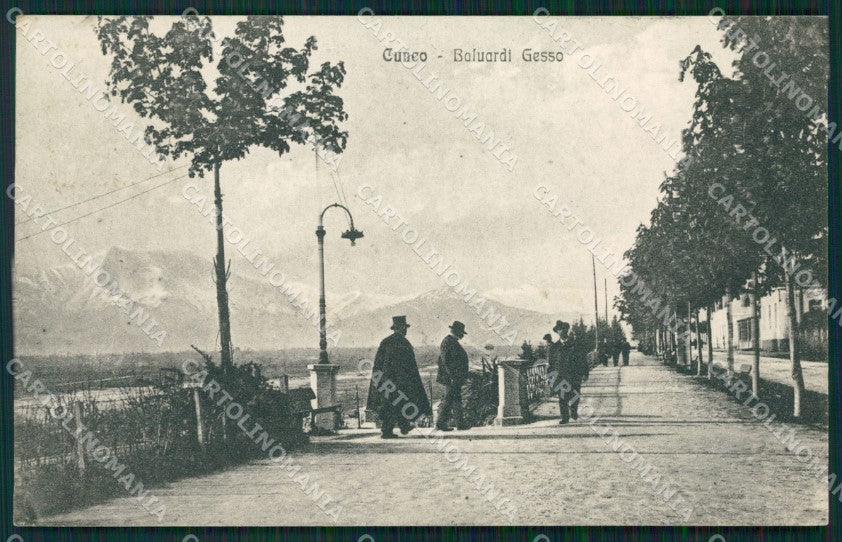 Cuneo città cartolina QK8797 – fronte