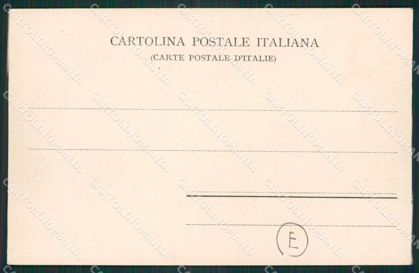 Cuneo Alba cartolina QK8828 – retro