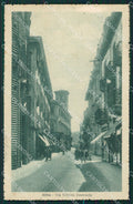 Cuneo Alba cartolina QK8837 – fronte
