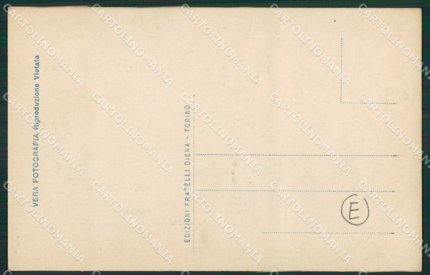 Cuneo Alba foto cartolina QK8839 – retro