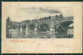 Cuneo Alba Treno cartolina QK8848 – fronte