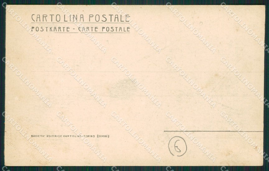 Cuneo Alba Saluti da cartolina QK8853 – retro