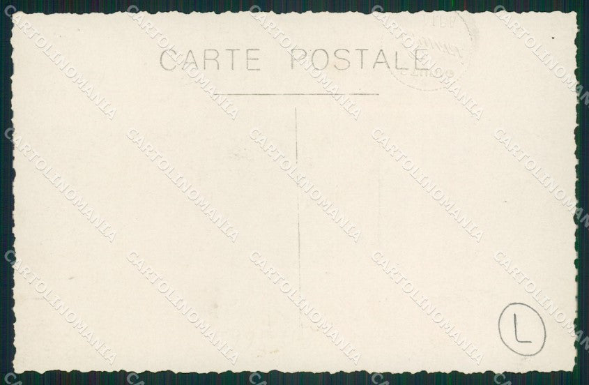 Cuneo Alba STRAPPO foto cartolina QK8858 – retro