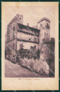 Cuneo Bra cartolina QK8895 – fronte