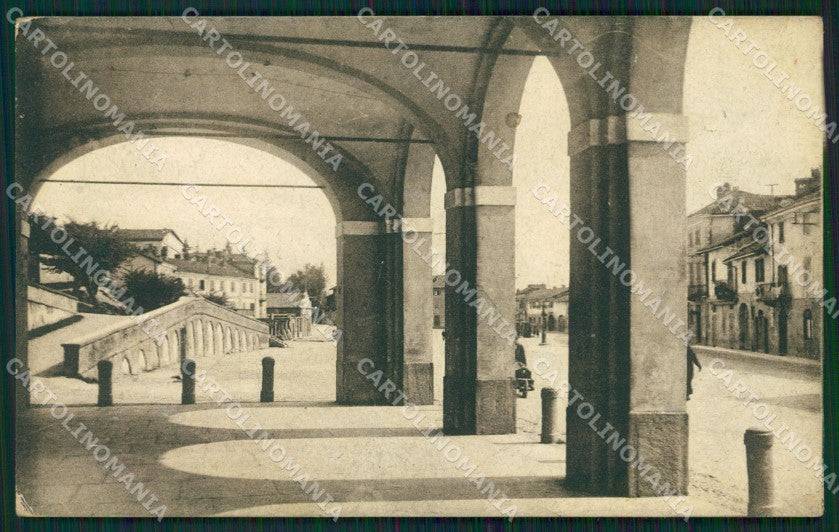 Cuneo Bra cartolina QK8898 – fronte