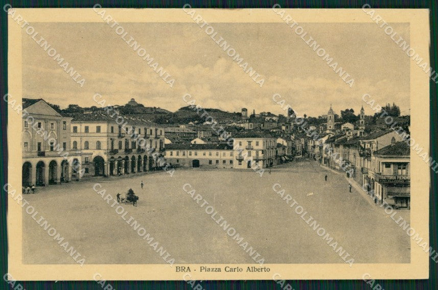 Cuneo Bra cartolina QK8902 – fronte
