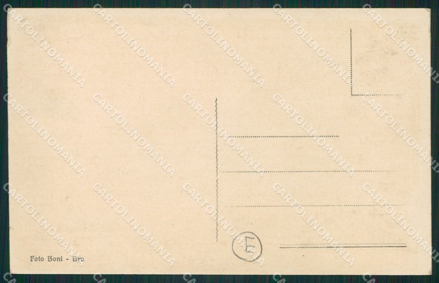 Cuneo Bra cartolina QK8904 – retro