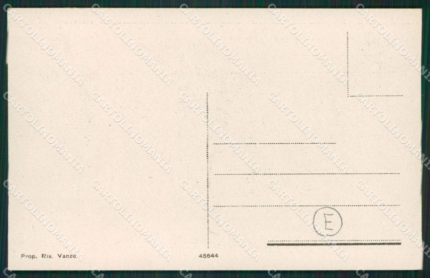 Cuneo Bra cartolina QK8905 – retro