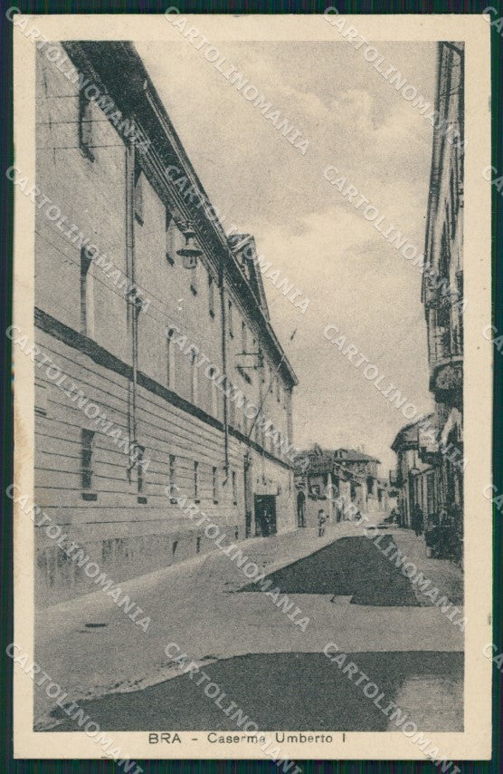 Cuneo Bra cartolina QK8906 – fronte