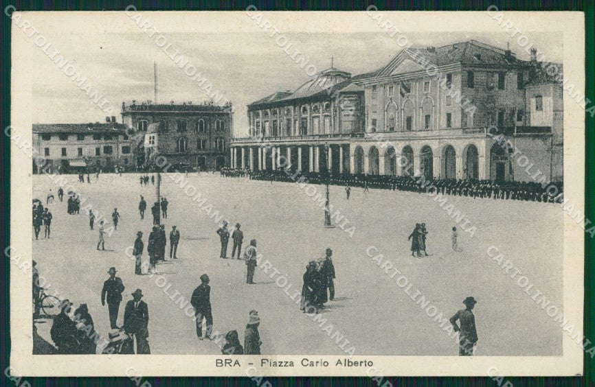 Cuneo Bra cartolina QK8914 – fronte