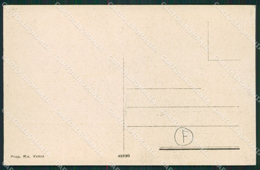 Cuneo Bra cartolina QK8914 – retro