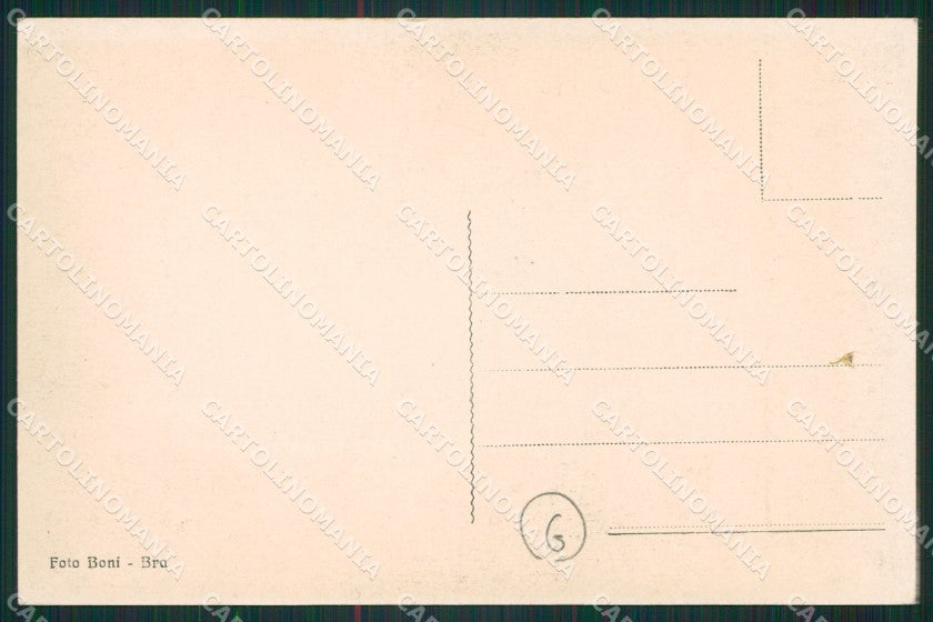 Cuneo Bra cartolina QK8922 – retro
