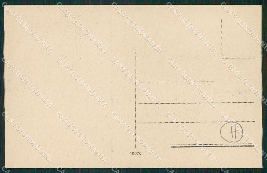 Cuneo Bra cartolina QK8932 – retro