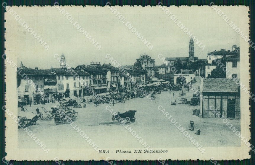 Cuneo Bra cartolina QK8934 – fronte