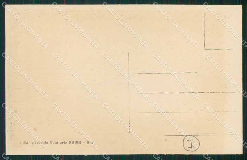 Cuneo Bra cartolina QK8936 – retro